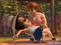 《熊出没》：光头强的老婆为什么离开他？以前不懂，如今明白了