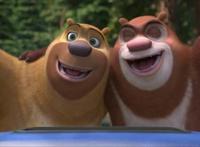 盘点熊出没中不怕熊大熊二的五个角色，纳雅反过来把熊二给吓一跳