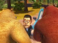 盘点熊出没中不怕熊大熊二的五个角色，纳雅反过来把熊二给吓一跳