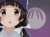 动漫中无时不刻在卖萌的角色，猫咪老师经典，她真的很可爱