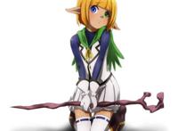 动漫里可爱的美少女or美少男，傻傻分不清楚