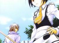 动漫里可爱的美少女or美少男，傻傻分不清楚