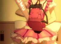 动漫里可爱的美少女or美少男，傻傻分不清楚