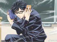 动漫推荐——《在下坂本，有何贵干》