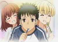 两部以“舅舅”为题材的动漫，都是十分正经的动漫，温馨又治愈