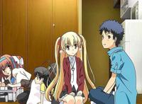 两部以“舅舅”为题材的动漫，都是十分正经的动漫，温馨又治愈