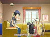 两部以“舅舅”为题材的动漫，都是十分正经的动漫，温馨又治愈