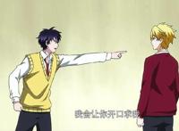 盘点那些不是耽美却处处“基情”的动漫，完全是我们想太多