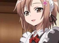 穿上女仆装的伪娘大佬，简直抢了女主角的风头