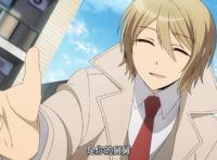 一部充满亲情的动漫，男主被舅舅收养，从此开始了“女仆”之路