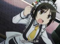 一部充满亲情的动漫，男主被舅舅收养，从此开始了“女仆”之路