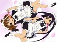 谁穿女仆装最可爱？网友票选最适合的20位动漫人物