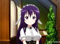 谁穿女仆装最可爱？网友票选最适合的20位动漫人物