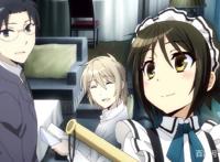 少年女仆，设计师舅舅和女仆装正太的温馨故事，轻腐向动漫