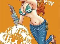 海贼王：路飞等人明信片公布，路飞帅气有型，乔巴萌到融化！