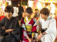 铁打的贤人，流水的漫改！盘点山崎贤人的7部花式漫改电影！