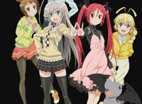 「推荐」女孩从一开始就迷恋主角的十大动漫！