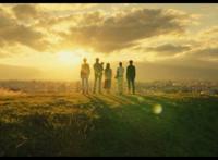 如果奇迹有颜色的话，那一定是橘色