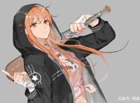 动漫中那些橙发少女，如果奇迹有颜色那么一定是橙色！