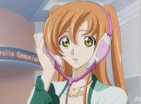 动漫中那些橙发少女，如果奇迹有颜色那么一定是橙色！