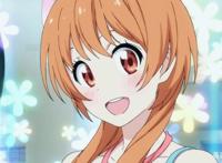 动漫中那些橙发少女，如果奇迹有颜色那么一定是橙色！