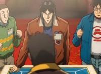 这部题材冷门的动画，画风犀利到难以直视，但接受了之后绝对神作