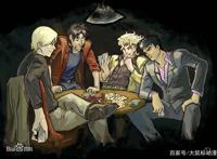 赌博默示录 赌博破戒录 赌博堕天录（福本伸行）三部曲漫画全集