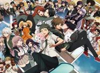 《弹丸3》绝望篇前3集都是在发放“福利”吗？看来这部悬疑动漫到了第四集才正经起来！