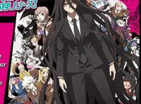 《弹丸3》绝望篇前3集都是在发放“福利”吗？看来这部悬疑动漫到了第四集才正经起来！