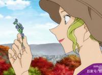 《名侦探柯南》与《魔卡少女樱》，鞍知景子与守护者可鲁贝洛斯