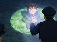 名侦探柯南：柯南从来不去上课，校活动却从不缺席，一心只为小兰