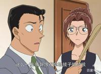 名侦探柯南：樱花班的回忆，十三年前甜蜜不分居的毛利夫妇