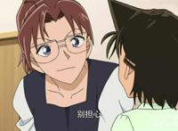 名侦探柯南：樱花班的回忆，十三年前甜蜜不分居的毛利夫妇