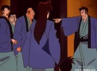 柯南回忆：毛利小五郎侦破温泉同学会事件，叔叔成长柯南必定退出