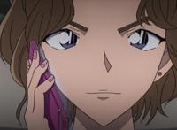 名侦探柯南：这妹子是青山亲女儿，财富接近园子，推理赢过柯南