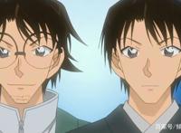 名侦探柯南：绯色的总选举，羽田秀吉贝尔摩得与小梓