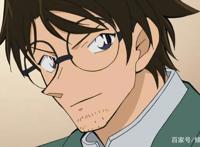 名侦探柯南：绯色的总选举，羽田秀吉贝尔摩得与小梓