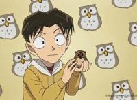 名侦探柯南：小小少年圆谷光彦，三朵开不了的桃花让人莫名心疼