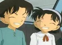 名侦探柯南：小小少年圆谷光彦，三朵开不了的桃花让人莫名心疼