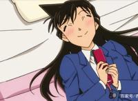 名侦探柯南：最甜的一集，六对情侣集体发糖，小林老师最幸福