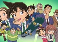 名侦探柯南：只是因为在人群中多看了你一眼，京极真的一见钟情