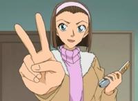 名侦探柯南：只是因为在人群中多看了你一眼，京极真的一见钟情