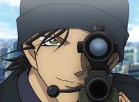 名侦探柯南：绯色的子弹和零之执行人很像，只是主角变成赤井秀一