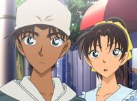 名侦探柯南：绯色的总选举，十七到十九，风见裕也远山和叶与玛丽