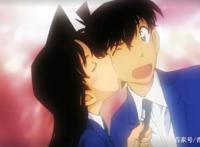 名侦探柯南：新一太过被动，修学旅行让新兰粉不满，改为支持兰新