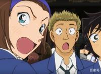 名侦探柯南：新一太过被动，修学旅行让新兰粉不满，改为支持兰新