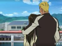 名侦探柯南：不陪老婆旅游的后果，小兰与路人假情侣，柯南又被绿