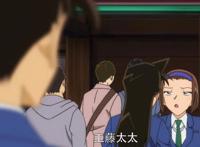 名侦探柯南：修学旅行篇动画漫画对比，三处改动很棒，一处惹争议