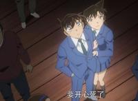 名侦探柯南：修学旅行篇动画漫画对比，三处改动很棒，一处惹争议