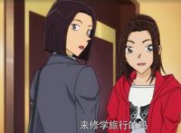 名侦探柯南：修学旅行篇动画漫画对比，三处改动很棒，一处惹争议